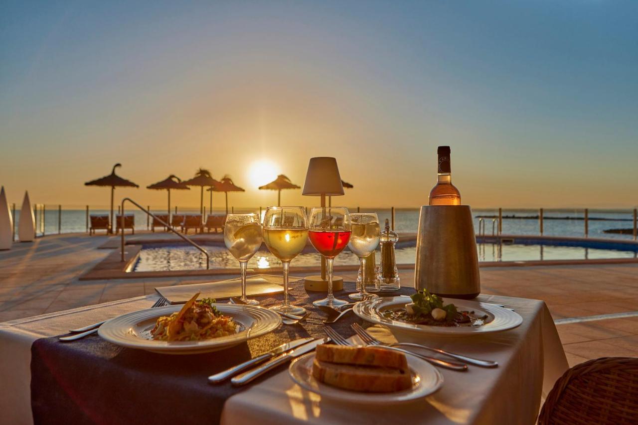 Universal Hotel Cabo Blanco - Adults Only 콜로니아 산트 호르디 외부 사진