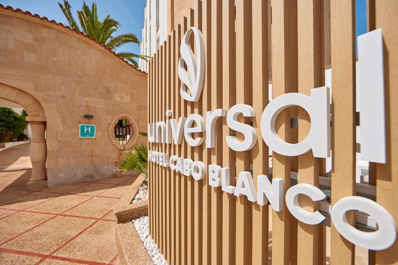 Universal Hotel Cabo Blanco - Adults Only 콜로니아 산트 호르디 외부 사진