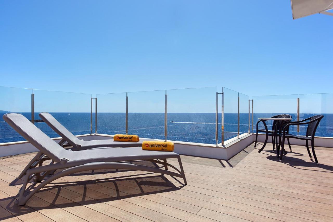 Universal Hotel Cabo Blanco - Adults Only 콜로니아 산트 호르디 외부 사진