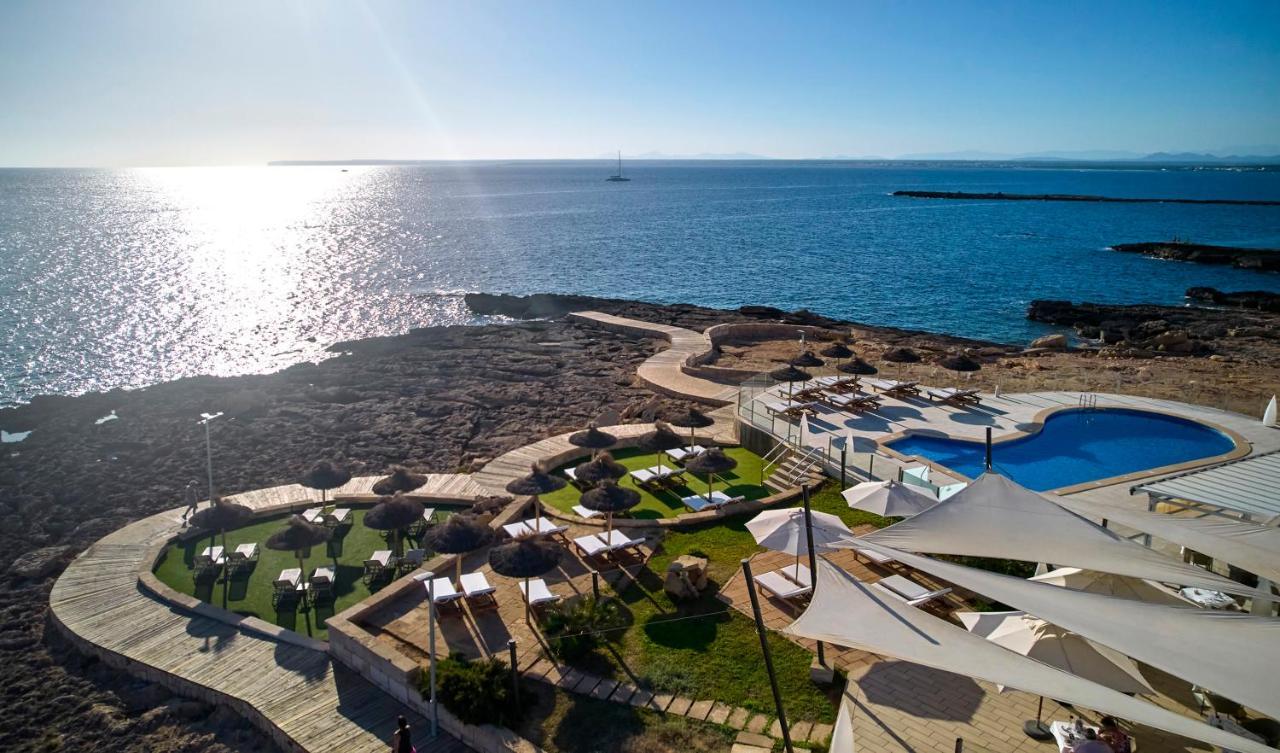 Universal Hotel Cabo Blanco - Adults Only 콜로니아 산트 호르디 외부 사진