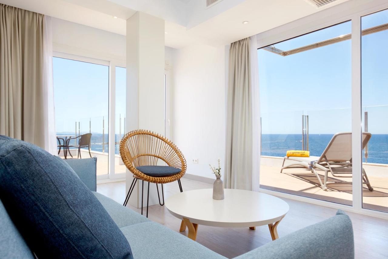 Universal Hotel Cabo Blanco - Adults Only 콜로니아 산트 호르디 외부 사진