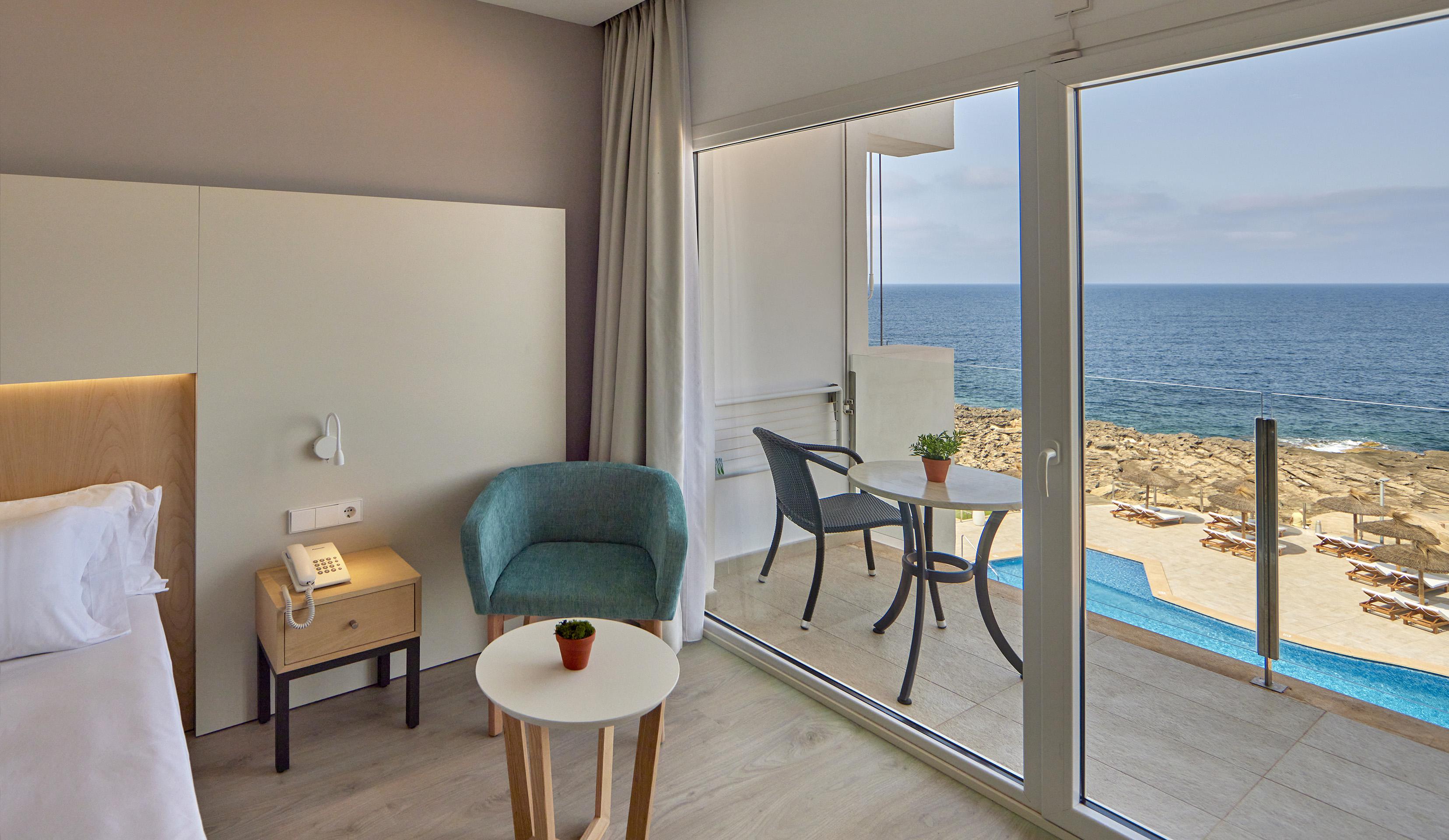 Universal Hotel Cabo Blanco - Adults Only 콜로니아 산트 호르디 외부 사진