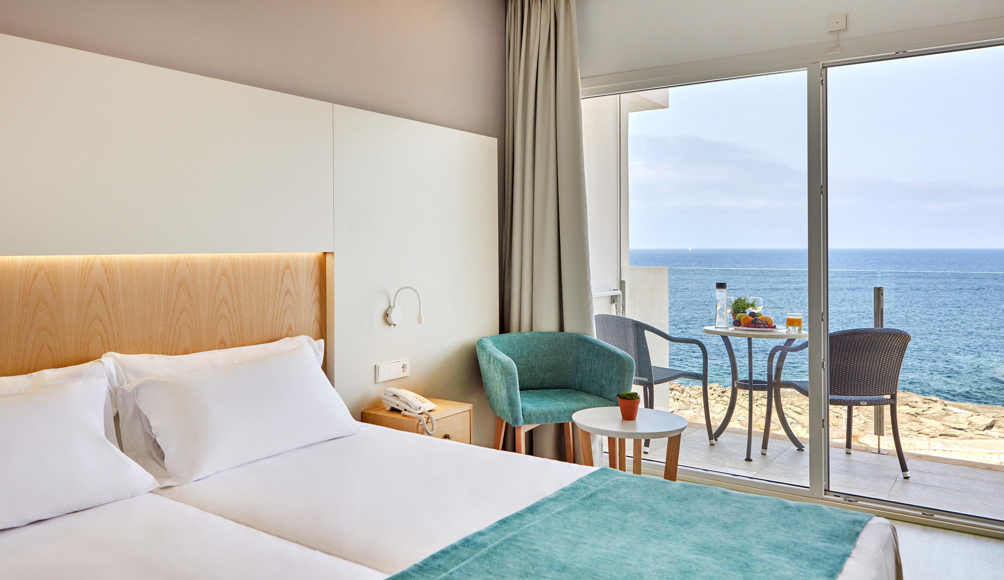 Universal Hotel Cabo Blanco - Adults Only 콜로니아 산트 호르디 외부 사진