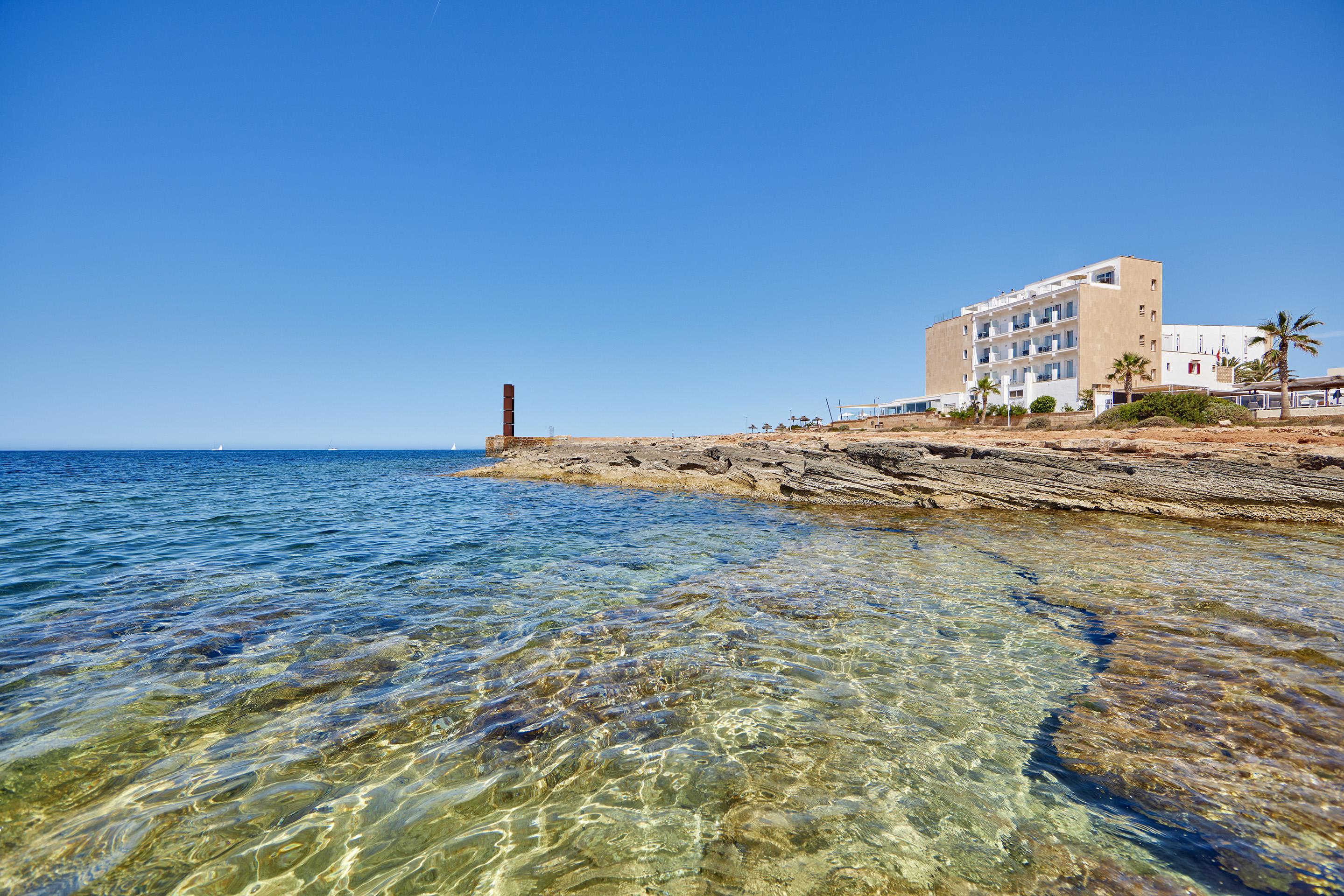 Universal Hotel Cabo Blanco - Adults Only 콜로니아 산트 호르디 외부 사진