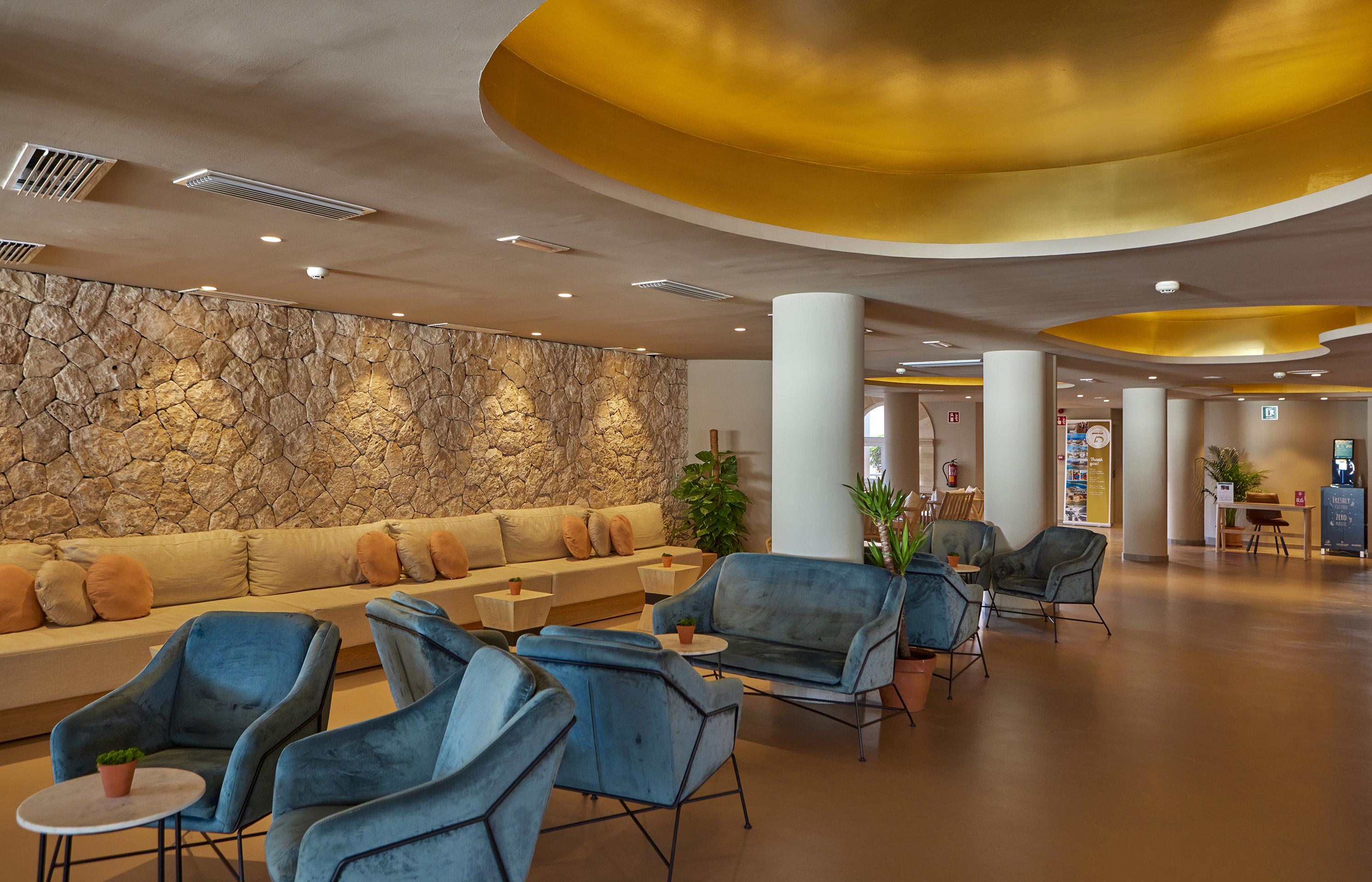 Universal Hotel Cabo Blanco - Adults Only 콜로니아 산트 호르디 외부 사진