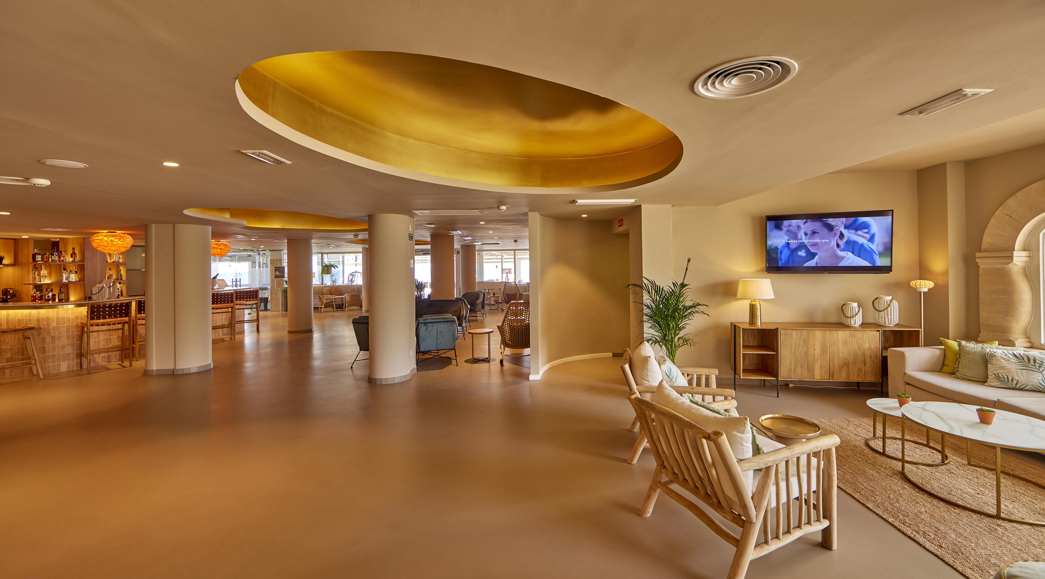 Universal Hotel Cabo Blanco - Adults Only 콜로니아 산트 호르디 외부 사진