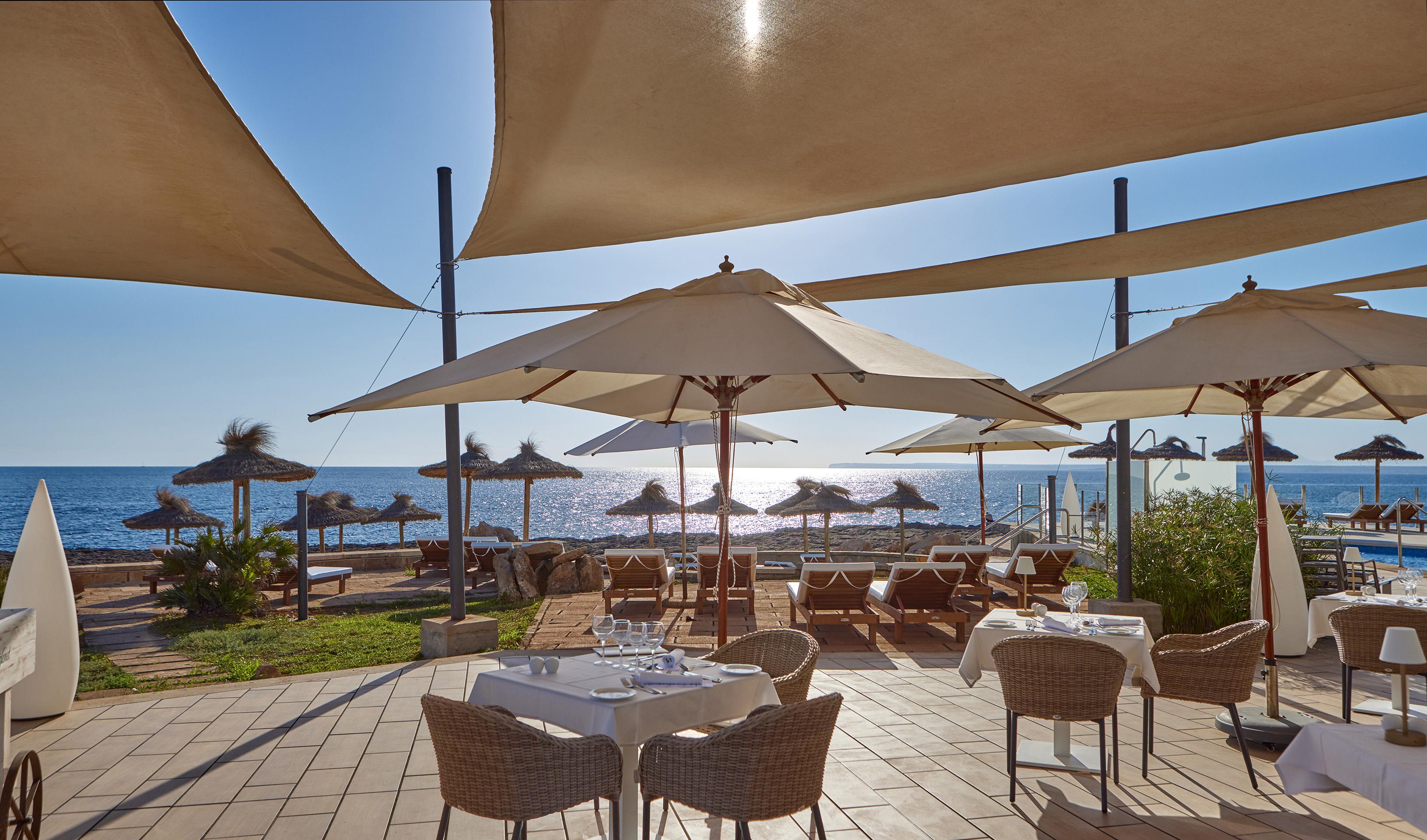 Universal Hotel Cabo Blanco - Adults Only 콜로니아 산트 호르디 외부 사진