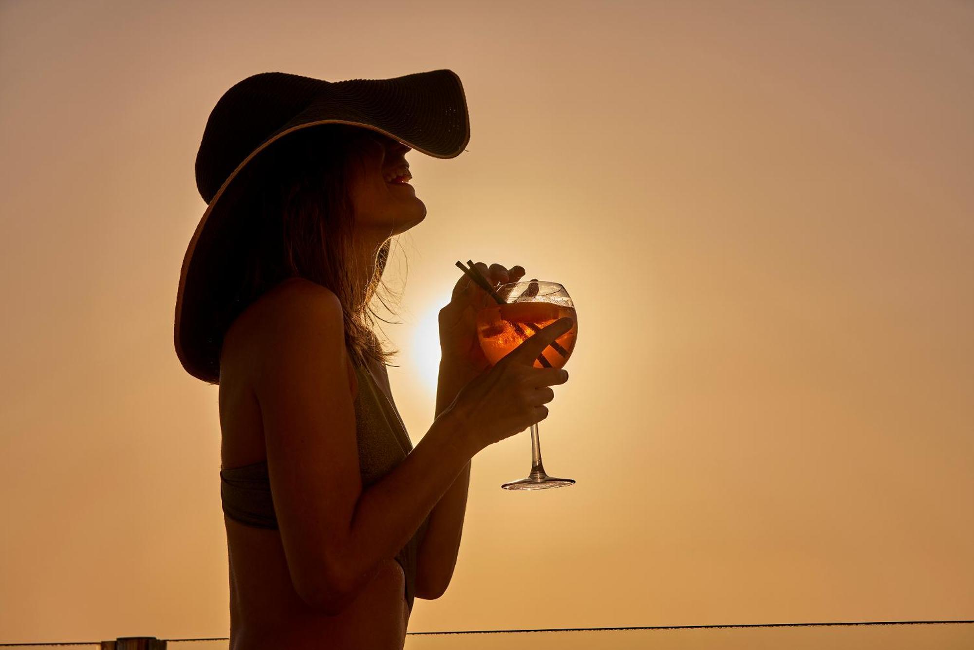 Universal Hotel Cabo Blanco - Adults Only 콜로니아 산트 호르디 외부 사진