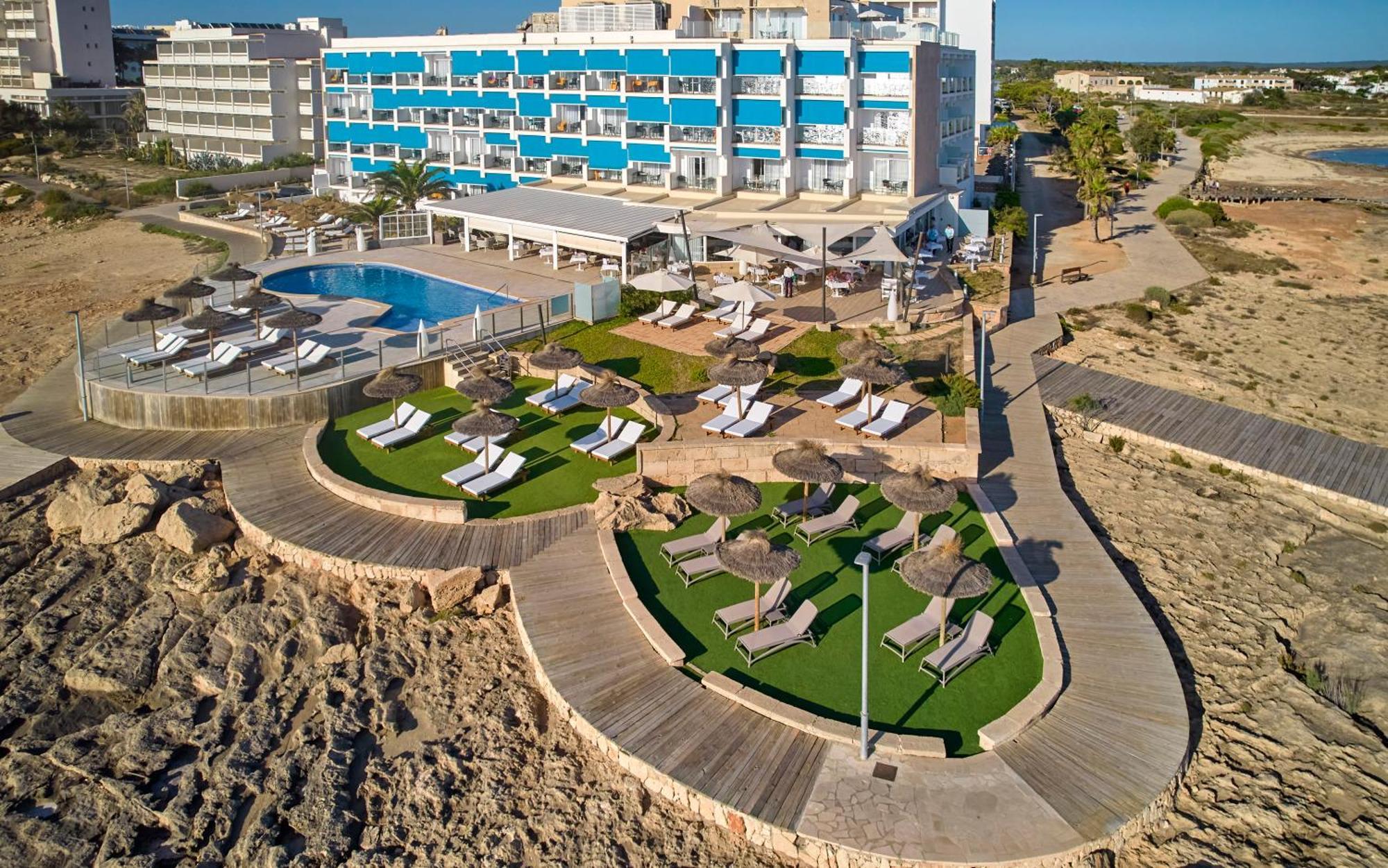 Universal Hotel Cabo Blanco - Adults Only 콜로니아 산트 호르디 외부 사진